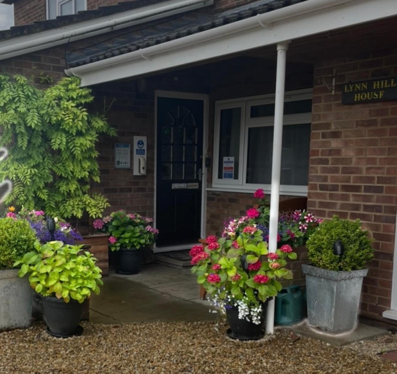 Lynn Hill Guest House Dereham Exterior foto