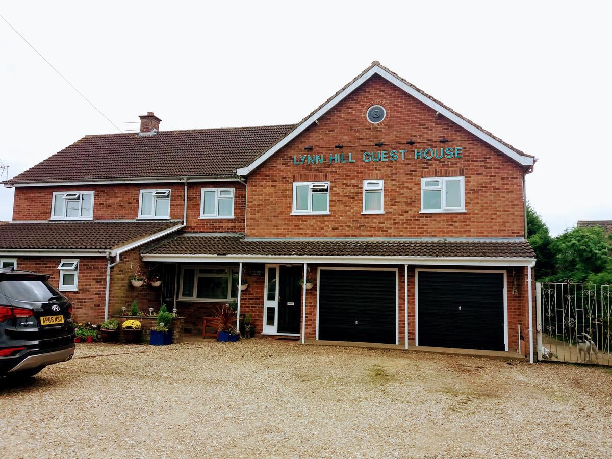 Lynn Hill Guest House Dereham Exterior foto