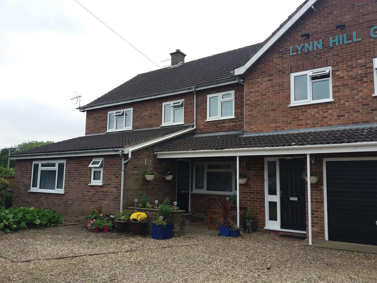 Lynn Hill Guest House Dereham Exterior foto