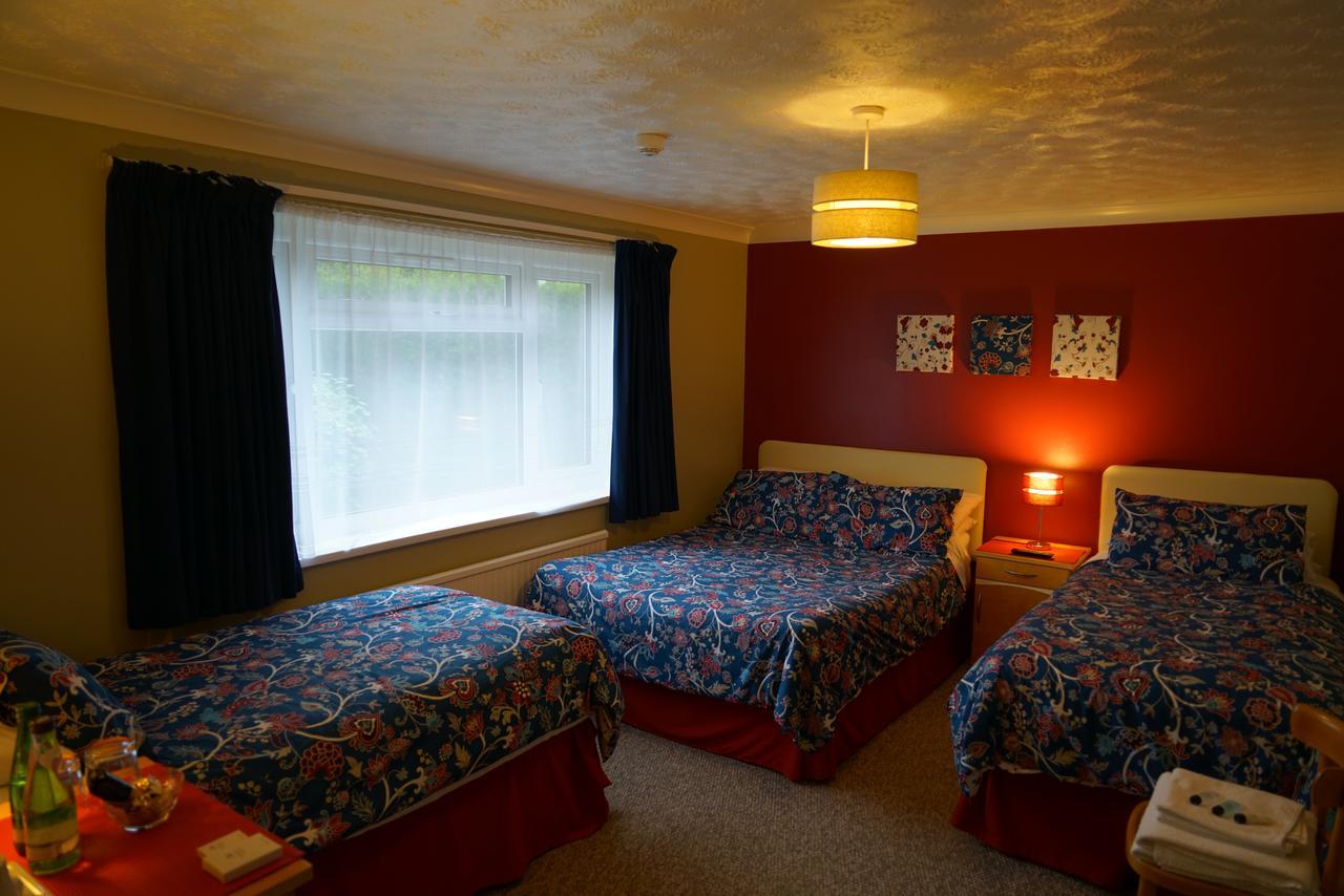 Lynn Hill Guest House Dereham Exterior foto